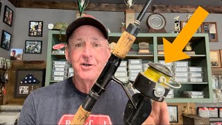 The Old Mitchell 300 Spinning Reel…If You Know…You Know 
