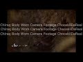 Odee Perry Murder Footage