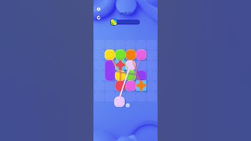 Blocks and Ropes Level 21 Walkthrough Solution Android/iOS