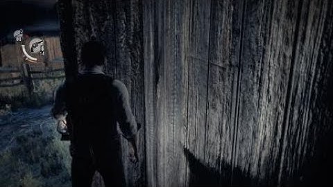 The Evil Within - Infinite sprint ( glitch)