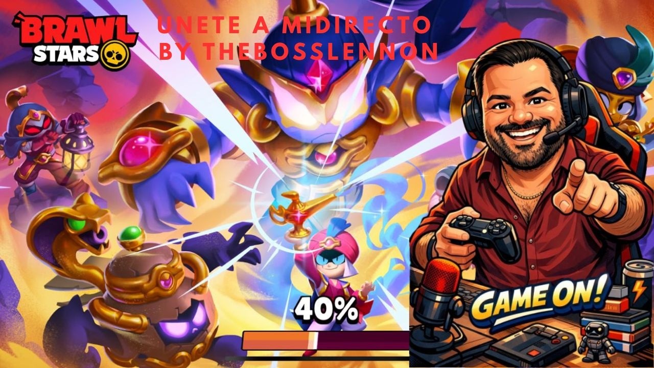 BRAWLSTAR 2026 #7 BY THEBOSSLENNON