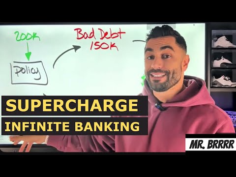 How To Supercharge Your Infinite Banking Policy IBC On Steroids