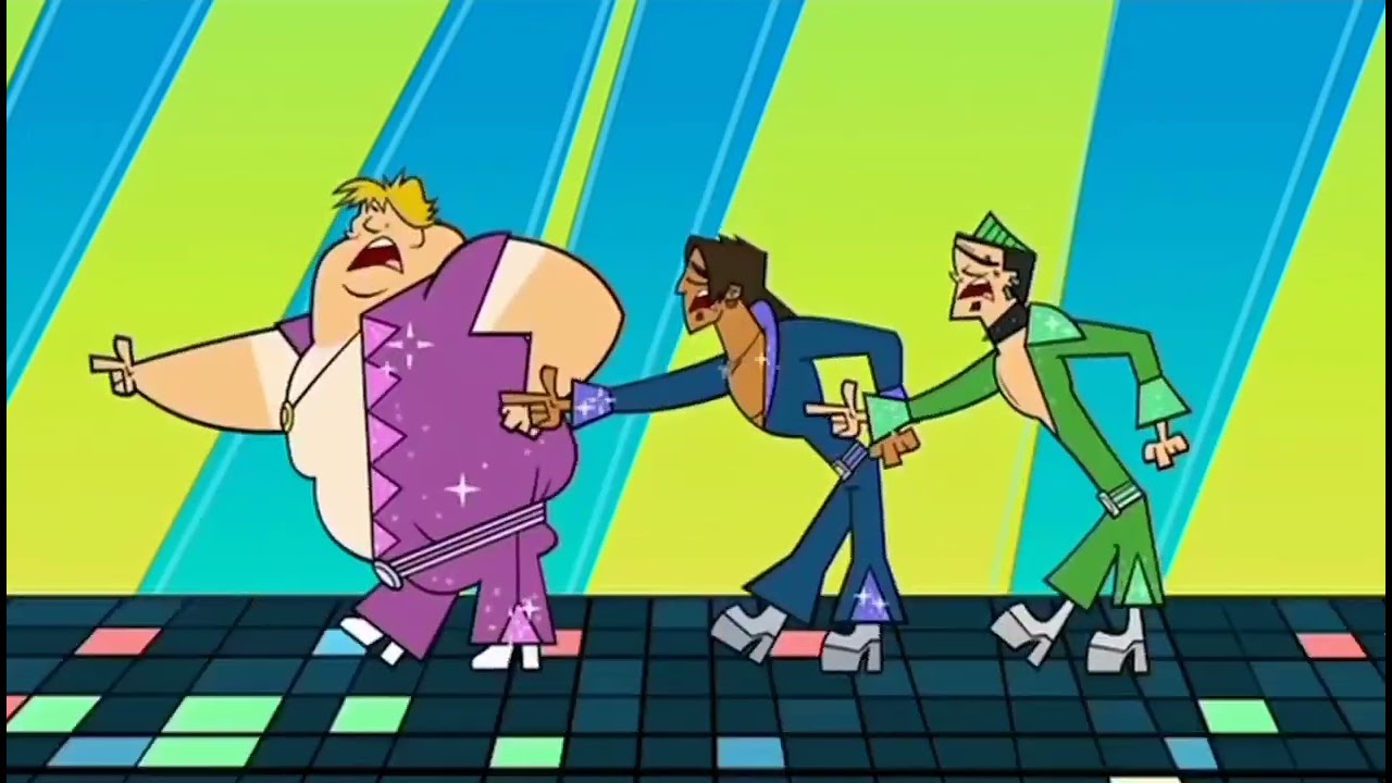 My favorite parts of every Total Drama World Tour song.