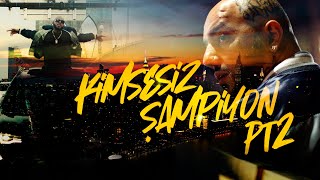 Tepki - "KİMSESİZ ŞAMPİYON PT2" (prod. by Nurkan Pazar) [Official Music Video]