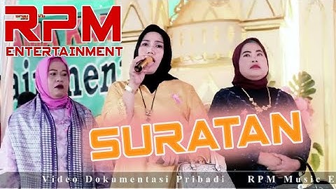 RPM ENTERTAINMENT || SURATAN || LIVE TERUSAN 1 KERTAPATI || SHAPA WG