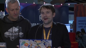 AWS re:Invent Launchpad 2017 - Launchpad Final Recap