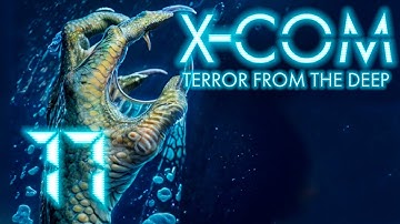 X-COM: Terror from the deep 17 - Используем Молекулярный Контроль.