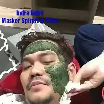 Artis Masker Spirulina