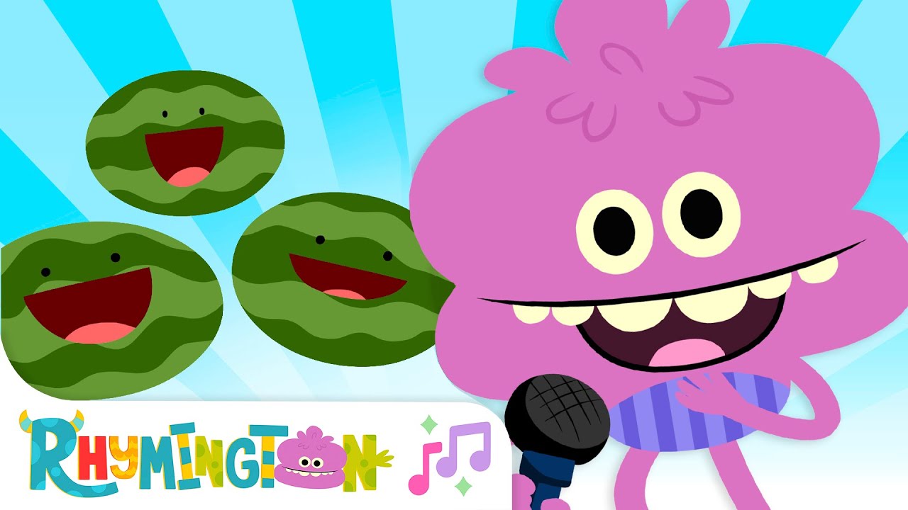 Down By The Bay | Monster Song for Kids | Rhymington Square Down By The Bay | Monster Song for Kids | Rhymington Square