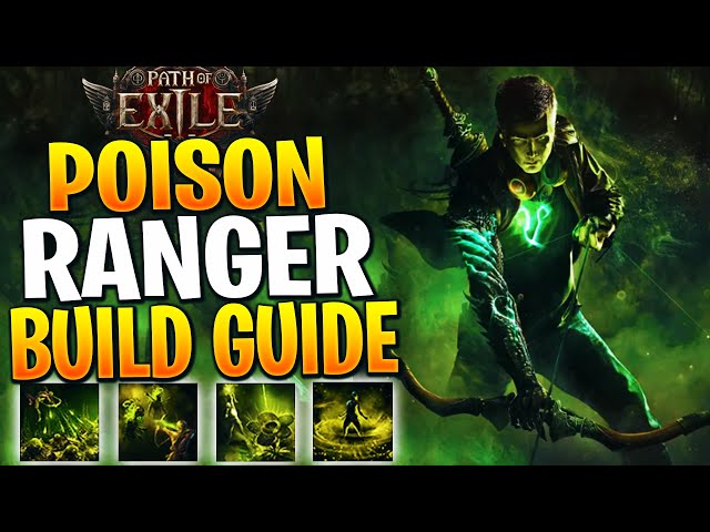 Ranger Pathfinder Build Poe2
