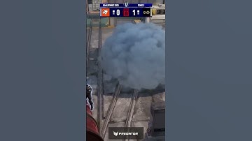 Xantares with godlike timing! #cs2 #xantares #woxic #wicadia #maj3r #jottaaa