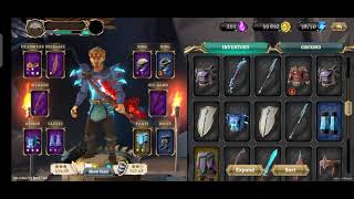 POLYGON FANTASY (Rogue gameplay) screenshot 4