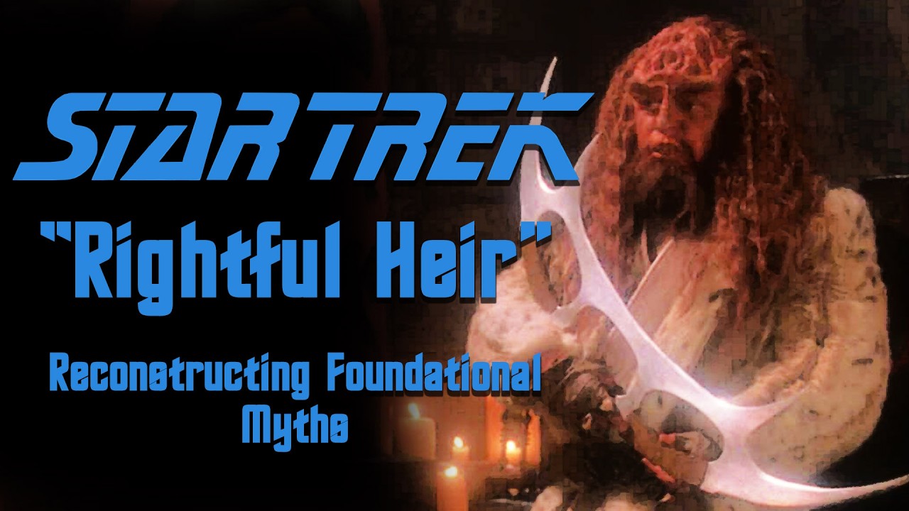 Star Trek : “Rightful Heir”