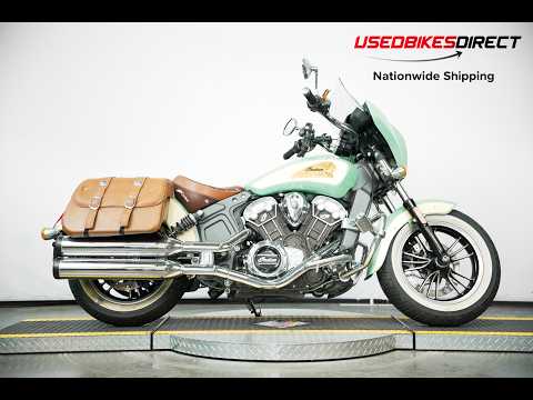 2019 Indian Scout