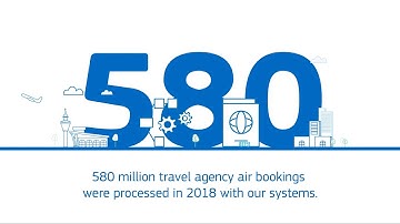 How Amadeus Technology powers better journeys for millions of passengers every day