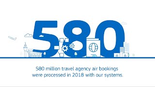 How Amadeus Technology powers better journeys for millions of passengers every day