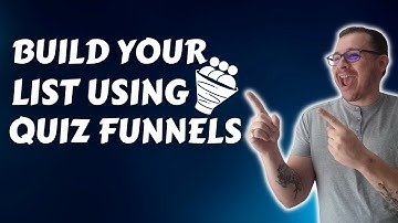 Create Your Quiz Funnel Using The HBA Funnel Builder
