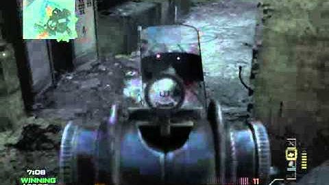 Riot Shield Final Stand Failure