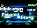 Minicurso Pygame Aula 6: IA vs Player - Agora com Dois Modos de Jogo! 🤖🎮