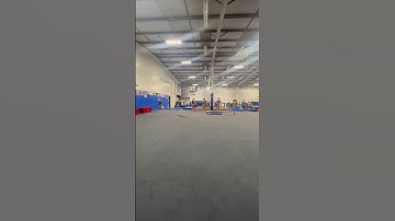 Floor Pass: Round off 1 1/2 to front layout