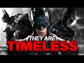 I reviewed every batman arkham game