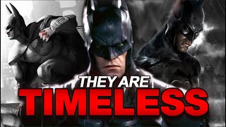 I Reviewed Every Batman Arkham Game. screenshot 4