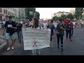 Протесты в Хабаровске в поддержку губернатора Сергея Фургала.День четвертый / LIVE 14.07.20