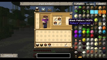 Minecraft Mod Minute: Tinker