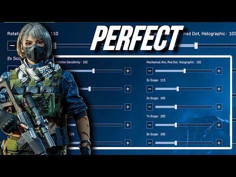 BEST SETTINGS AND