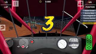 Dirt Trackin Sprint Cars Game screenshot 3