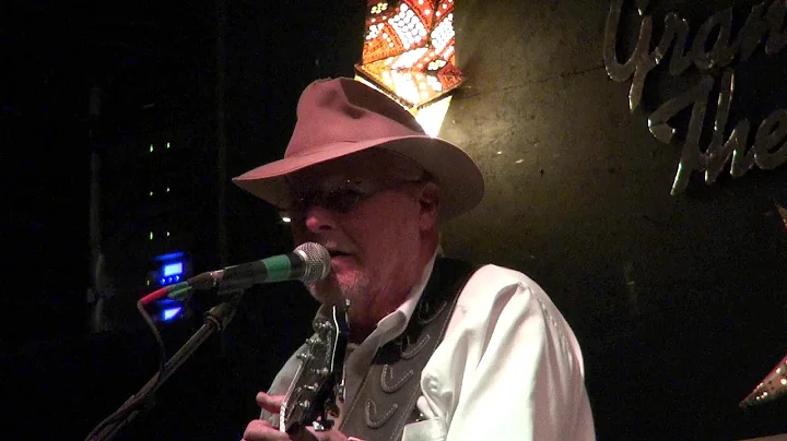 Jimmy Ray Harrell - Cold Memory