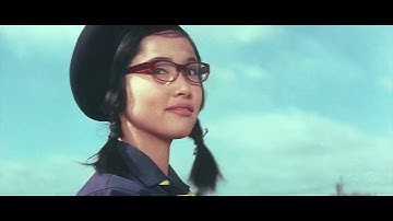 「妖怪百物語」「ガメラ対宇宙怪獣バイラス」　予告篇