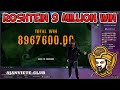 Roshtein 9 million win 2021  wanted dead or wild
