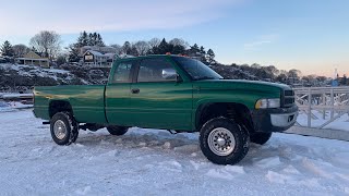 Meet My V10 Powered Dodge Ram 2500