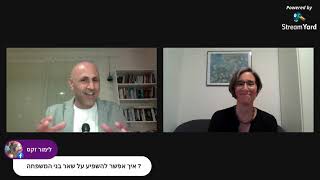 כיצד תזונה משפיעה על הצלחה אישית, עסקית וספורטיבית?