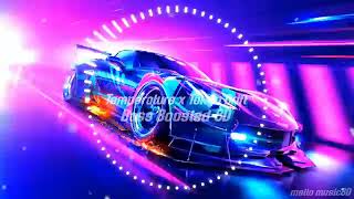 Temperature X Tokyo Drift  Bass Boosted8d