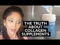 COLLAGEN SUPPLEMENTS- DOCTOR V| Does it work? | Brown/ dark skin, SOC | DR V| Joints, Hair, Skin