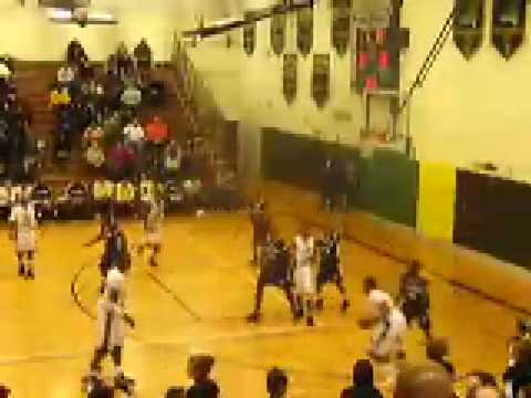 Gates Chili vs Rush Henrietta Basketball