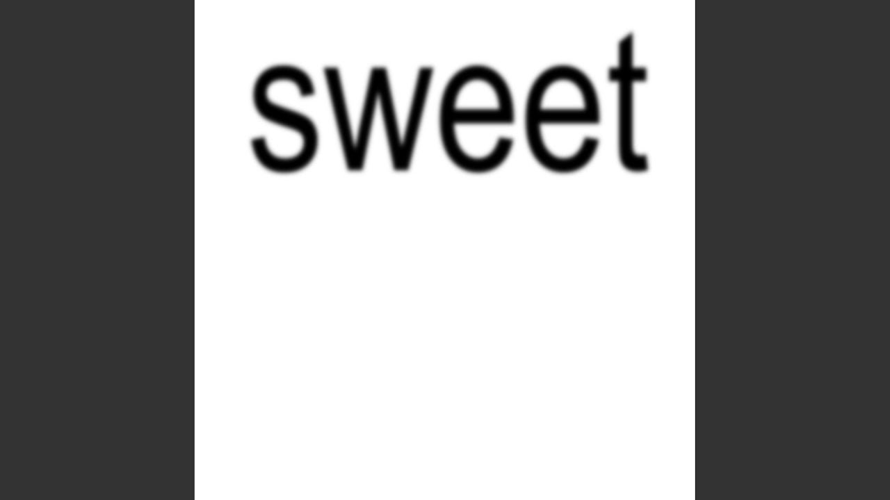 Guarda sweet su YouTube Guarda sweet su YouTube