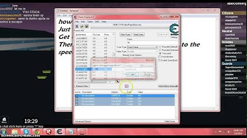 How to Speed Hack ROBLOX 2014