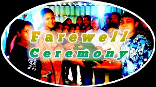 Farewell Ceremony , 10th class (2021-22 Batch)