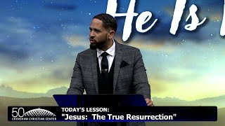 Jesus The True Resurrection - Sunday Service Live Dr Frederick K Price 3-31-24