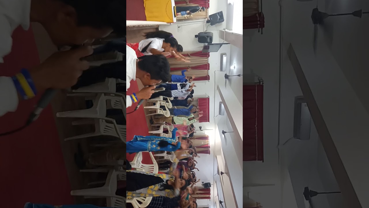 PRAISE & WORSHIP LED BY: SRM NORTH EAST YOUTH (BANGALORE)