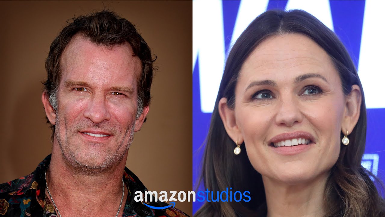 Opening Logos - "Untitled Thomas Jane/Jennifer Garner Amazon Studios Project Film" (20??)