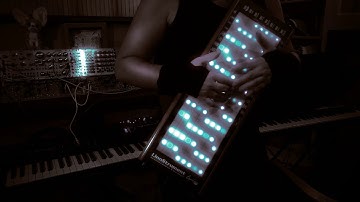 Ruins Of Atlantis • Microtonal LinnStrument