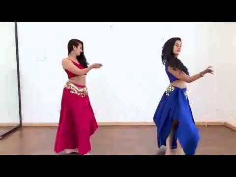 رقص هندي على افضل اغنية لتعليم الرقص الهندي حماسي 2021 - YouTube