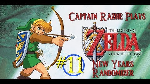 DOWN AT TURTLE ROCK - Zelda Link to the Past New Year Randomizer Part 11