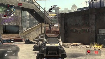 AW: Advance Warfare My First Quad Feed!
