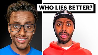 BETA SQUAD WHOS  THE BETTER LIAR FT SHARKY