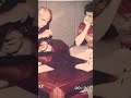 القيصر كاظم الساهر مع شيخ المدربين عمو بابا في عام 1992